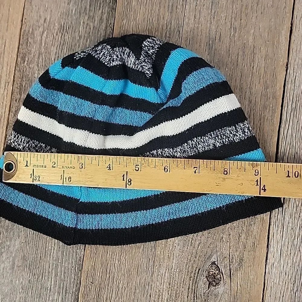 Bula striped beanie One Size - Picture 5 of 6
